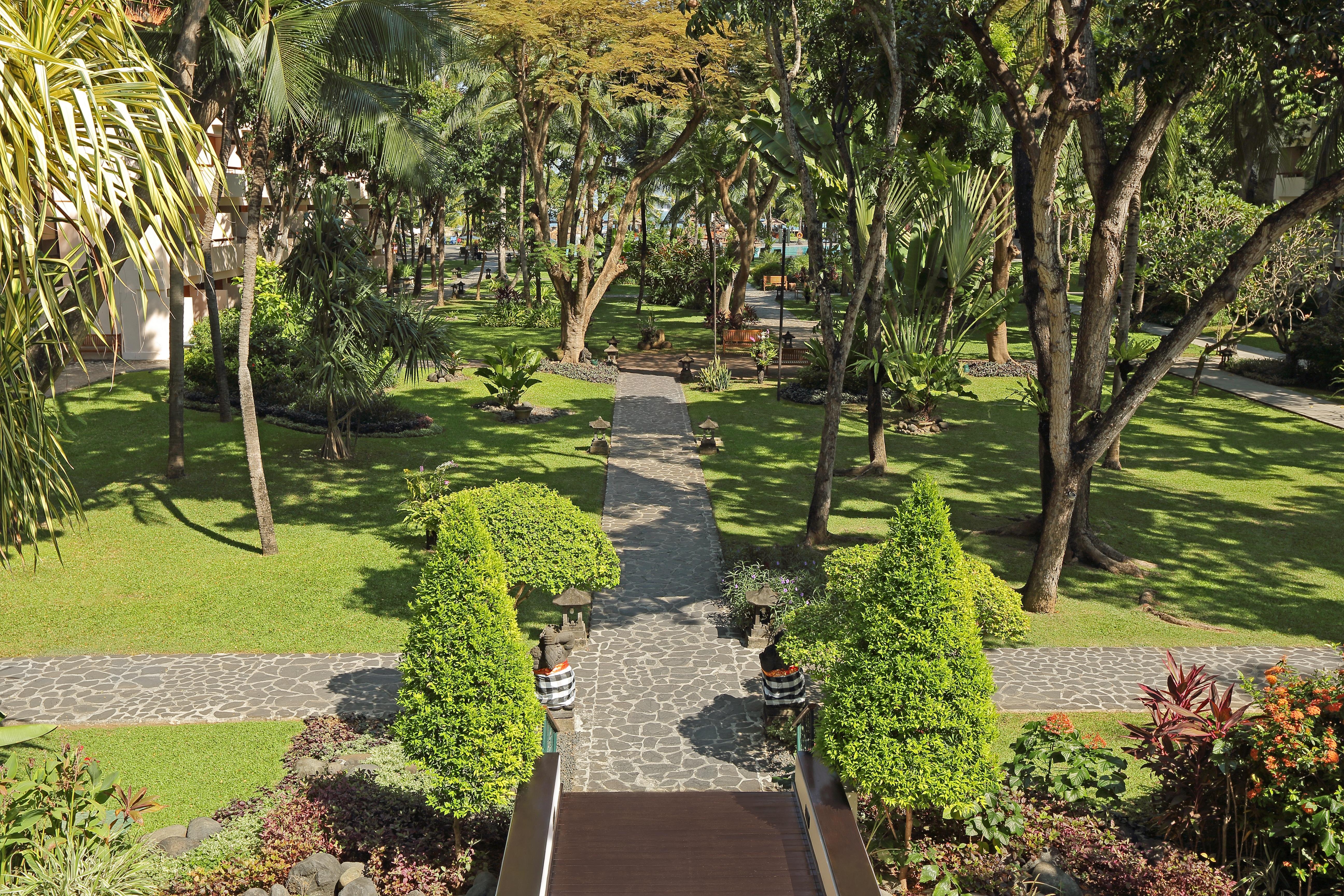 Bintang Bali Resort Kuta  Exterior photo